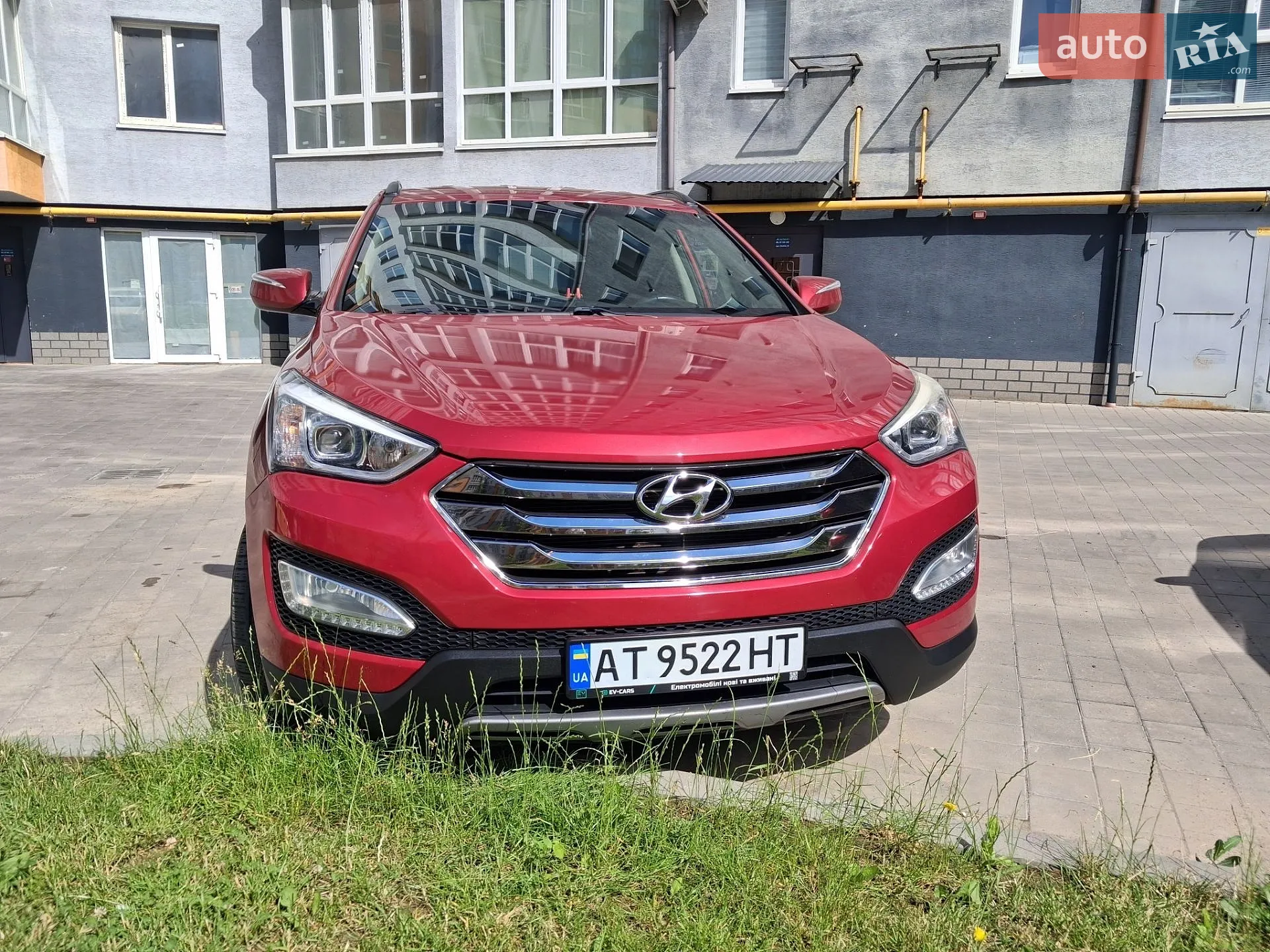 2013 Hyundai Santa Fe - мініатюра 11