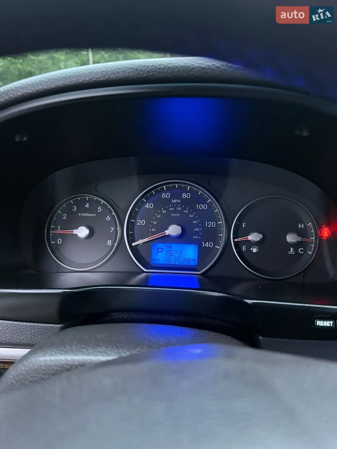 2012 Hyundai Santa Fe - мініатюра 7