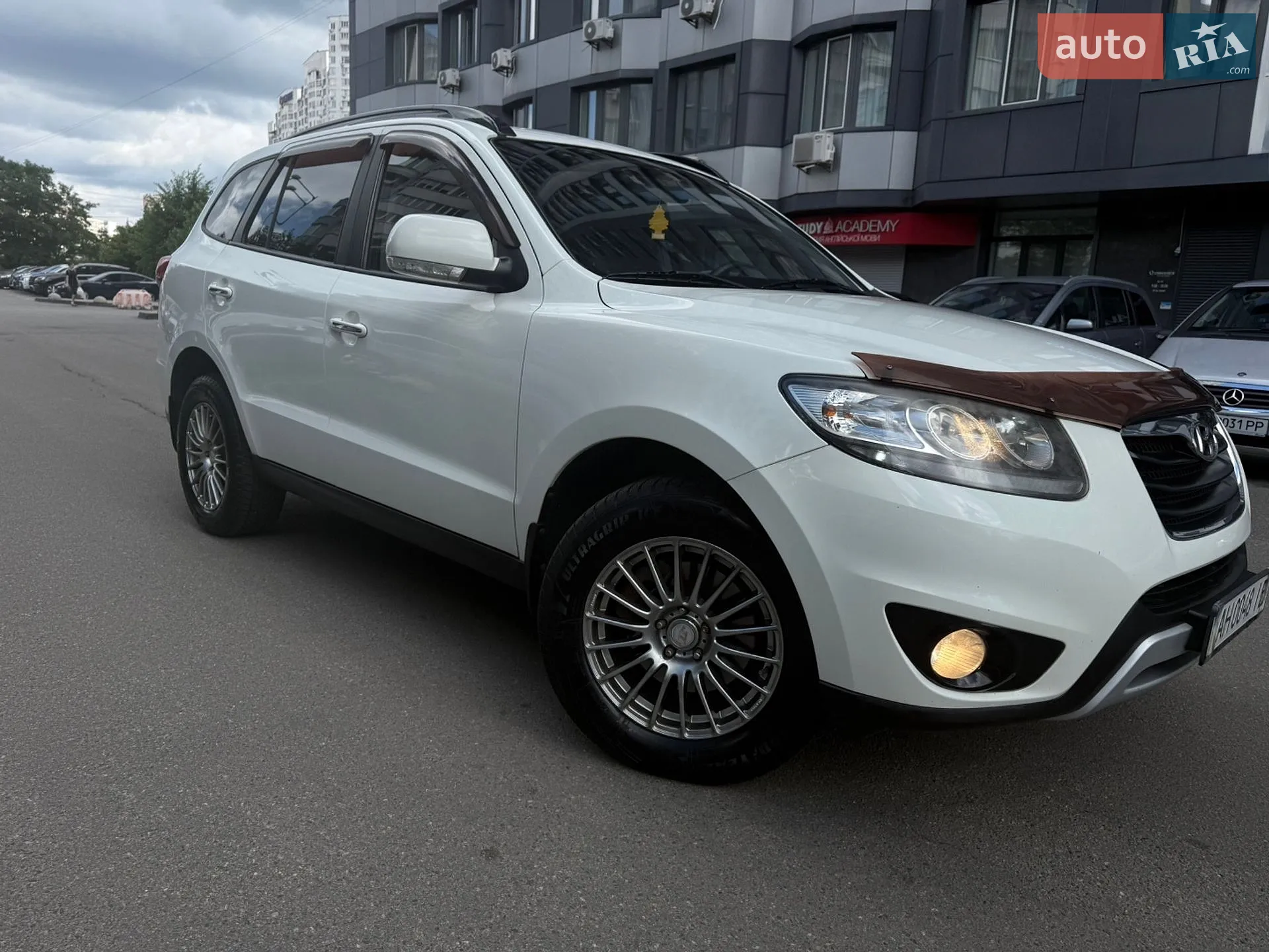 2012 Hyundai Santa Fe - мініатюра 4