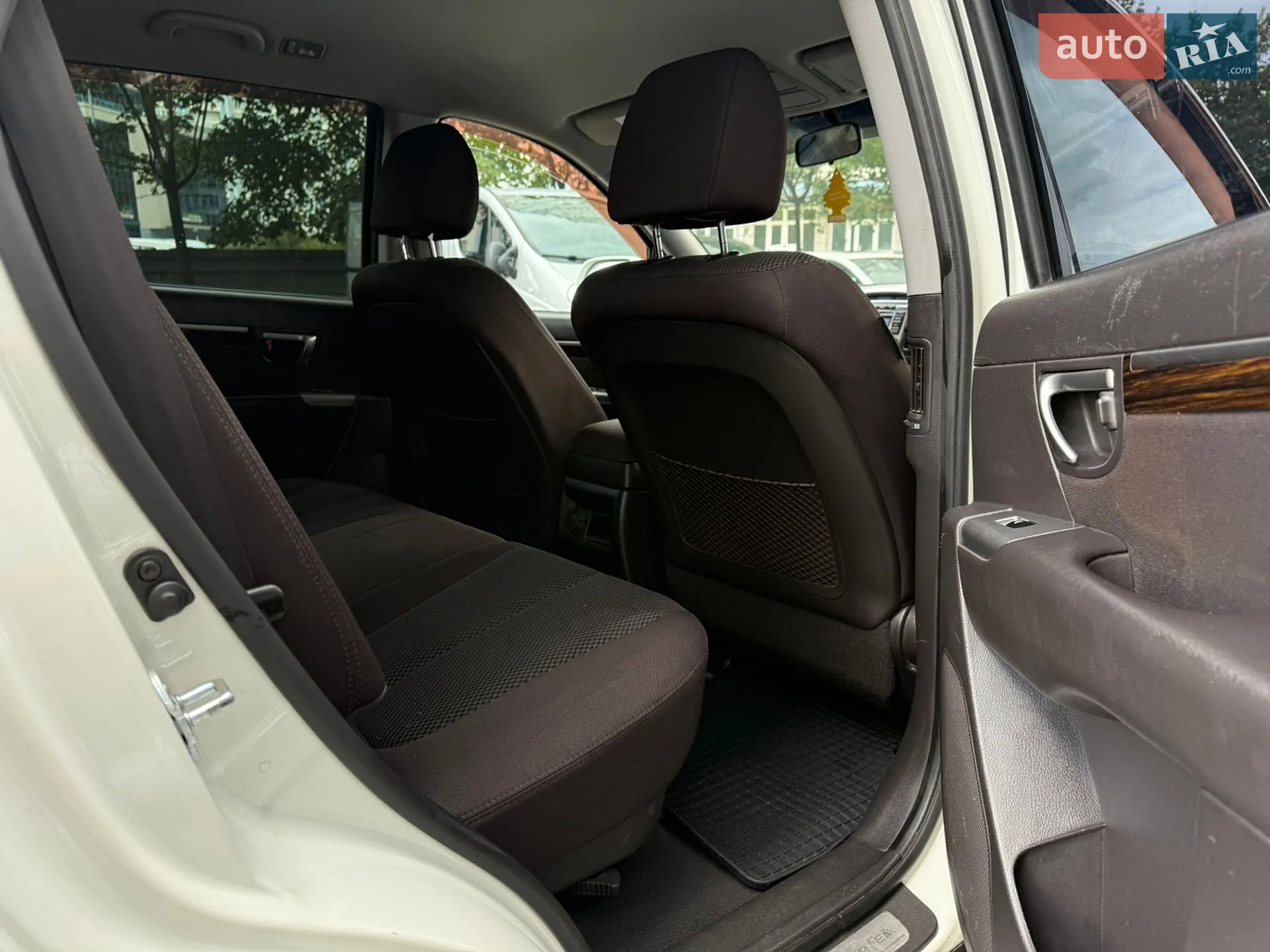 2012 Hyundai Santa Fe - мініатюра 14