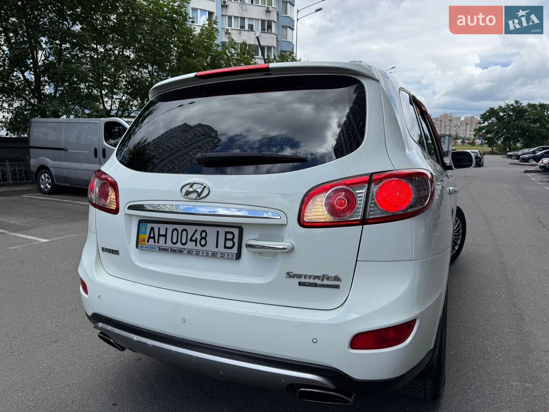 2012 Hyundai Santa Fe - мініатюра 31