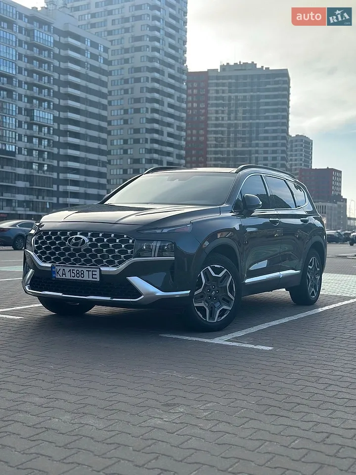 2020 Hyundai Santa Fe - мініатюра 17