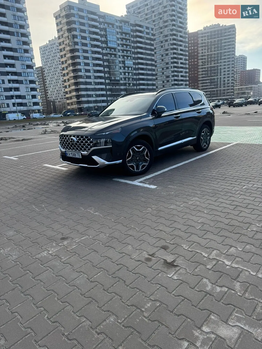 2021 Hyundai Santa Fe - мініатюра 2