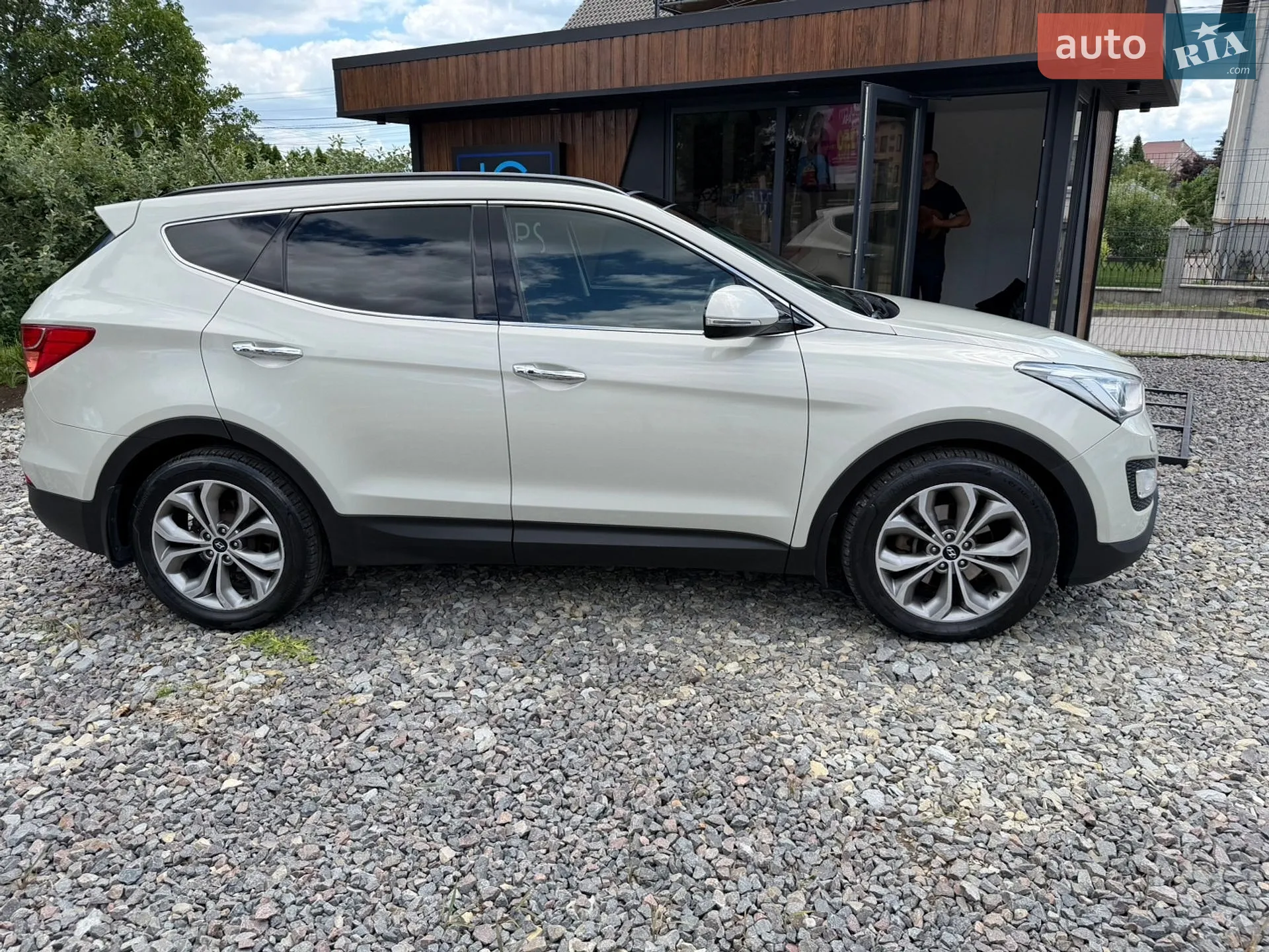 2015 Hyundai Santa Fe - мініатюра 6