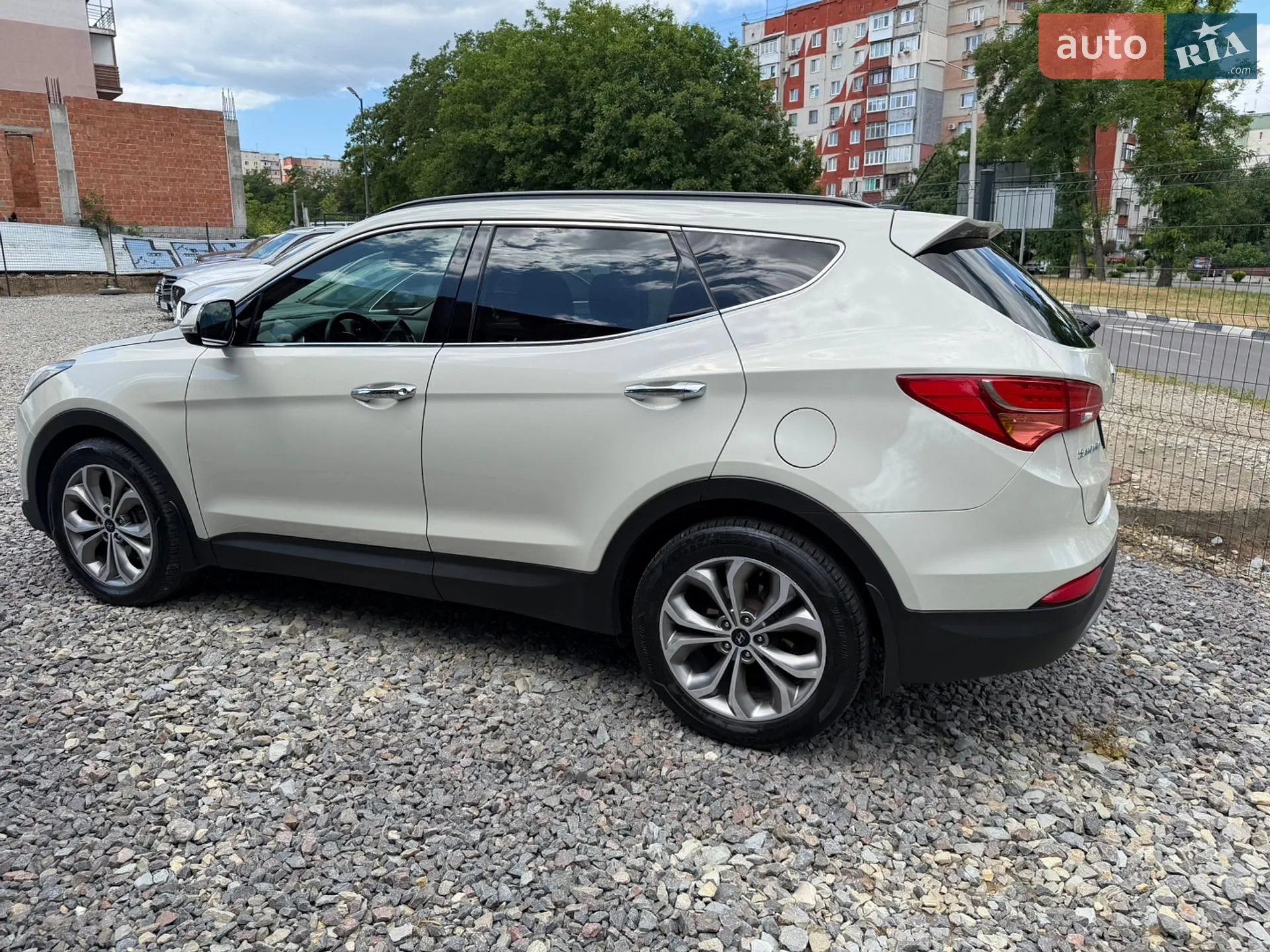 2015 Hyundai Santa Fe - мініатюра 11