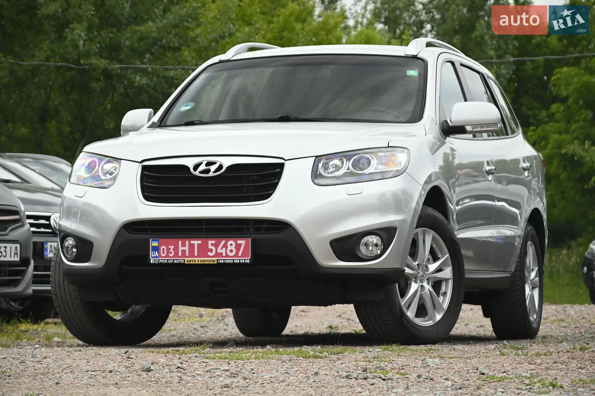 2011 Hyundai Santa Fe - мініатюра 6