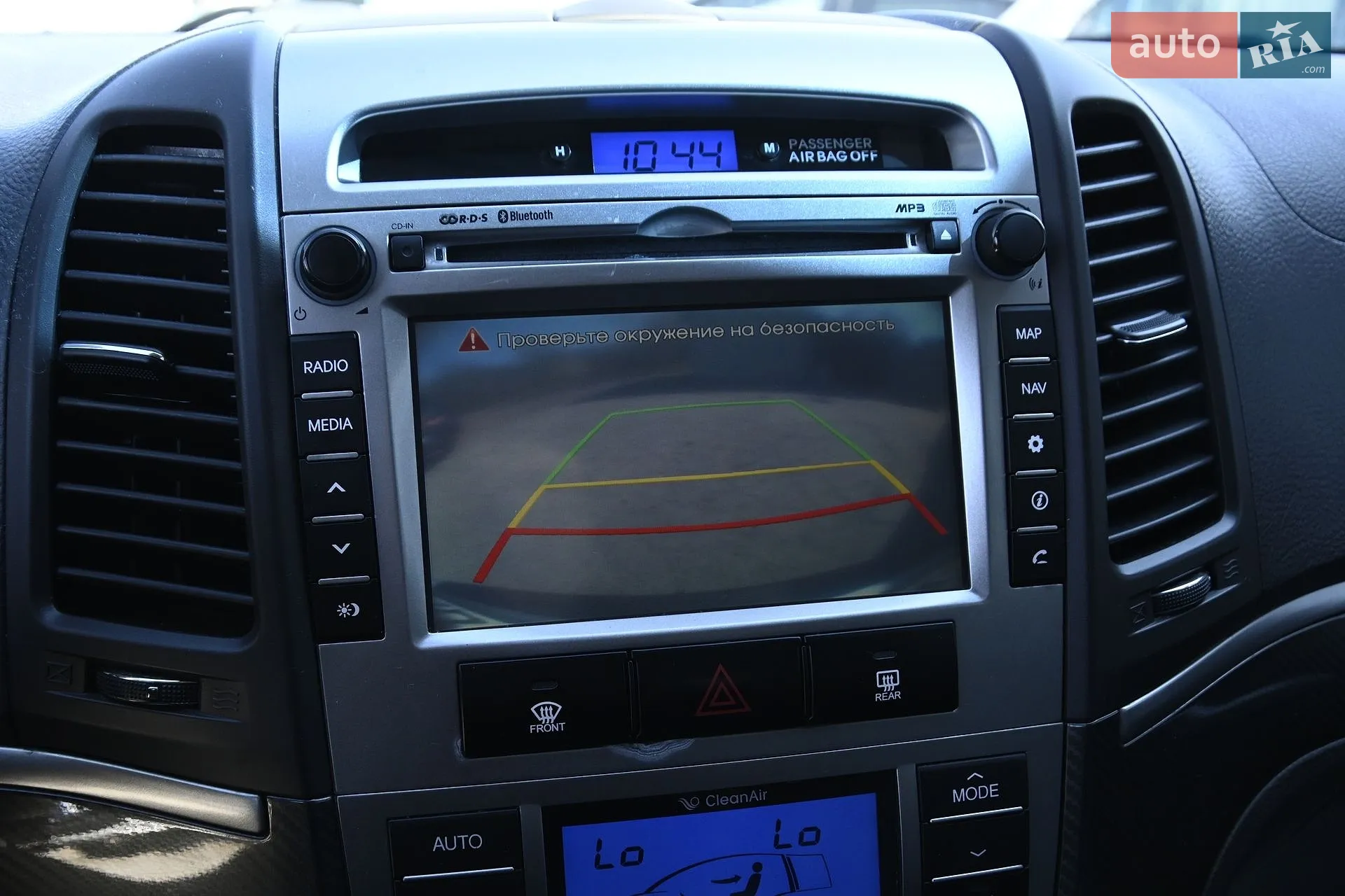 2011 Hyundai Santa Fe - мініатюра 24