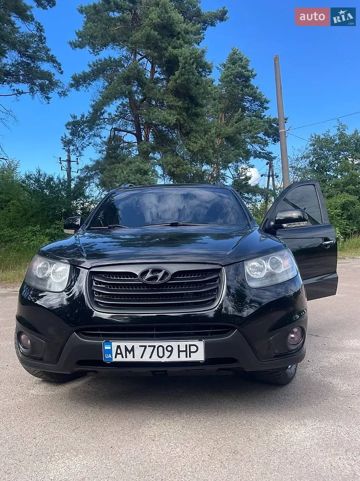 2010 Hyundai Santa Fe - мініатюра 32
