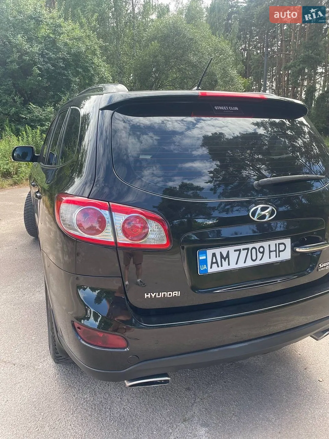 2011 Hyundai Santa Fe - мініатюра 16