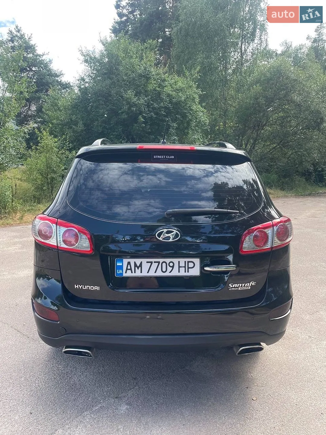 2011 Hyundai Santa Fe - мініатюра 20