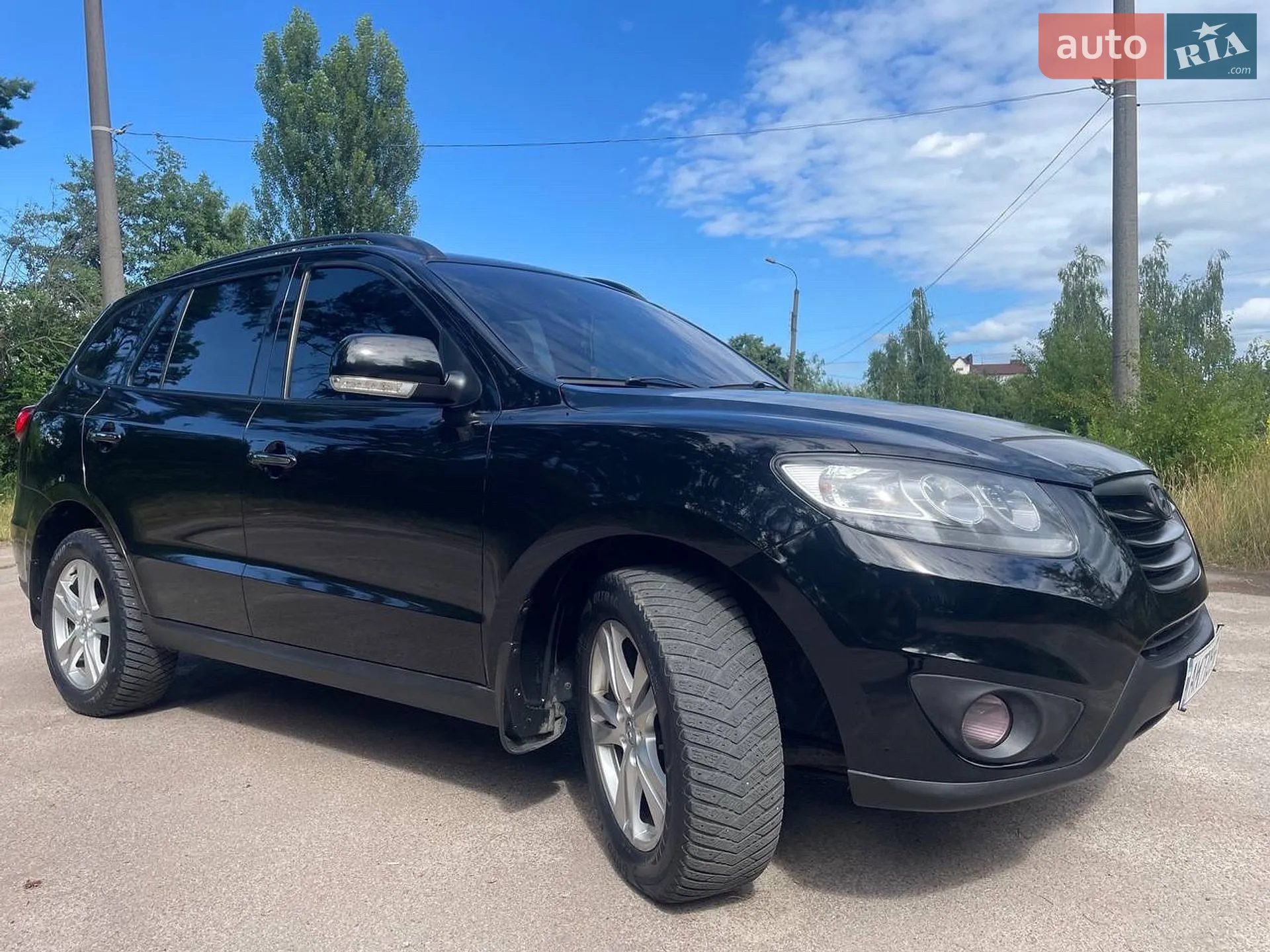 2011 Hyundai Santa Fe - мініатюра 26