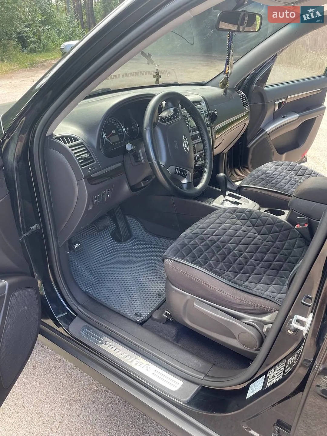 2011 Hyundai Santa Fe - мініатюра 33