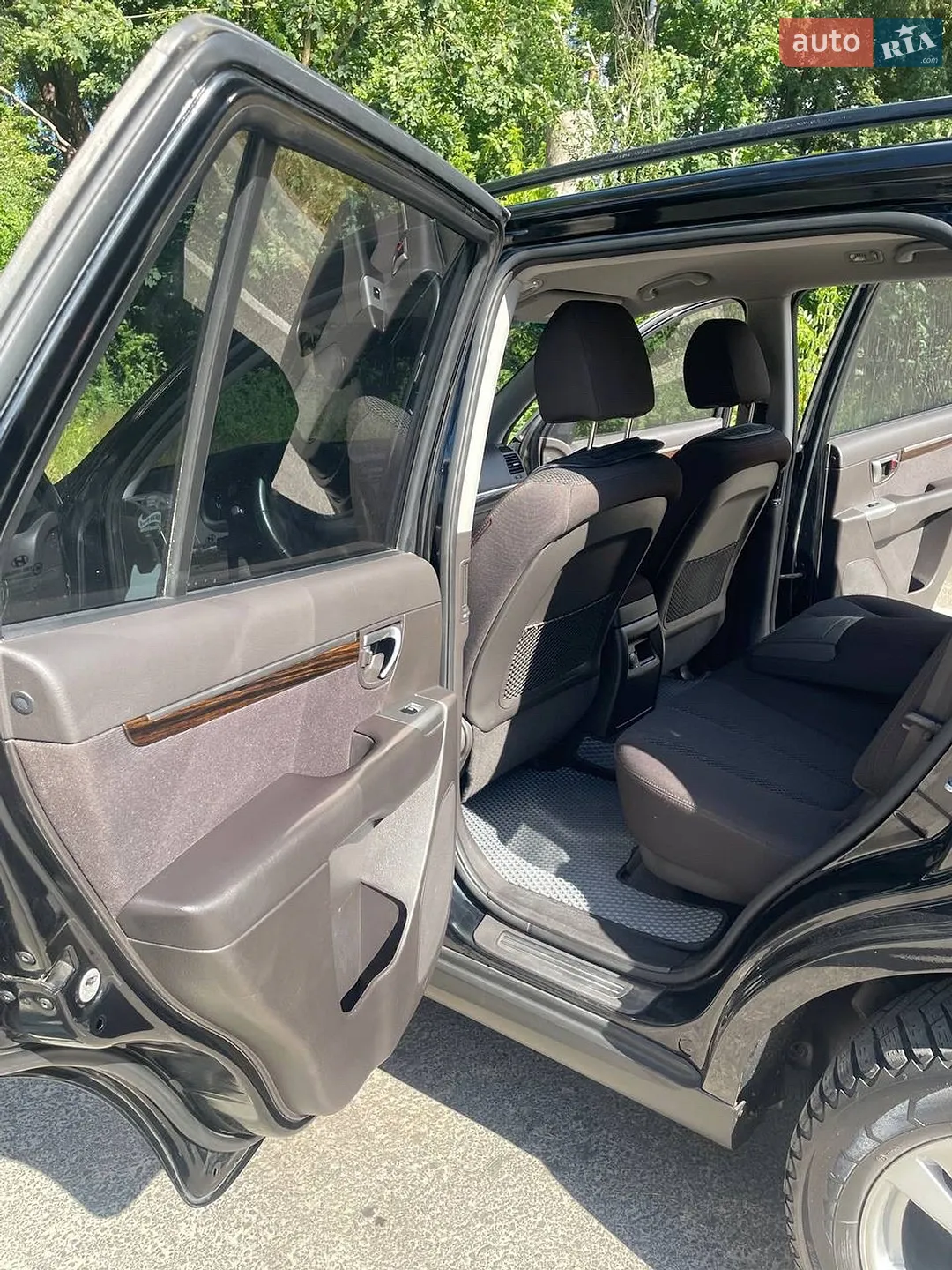 2011 Hyundai Santa Fe - мініатюра 87