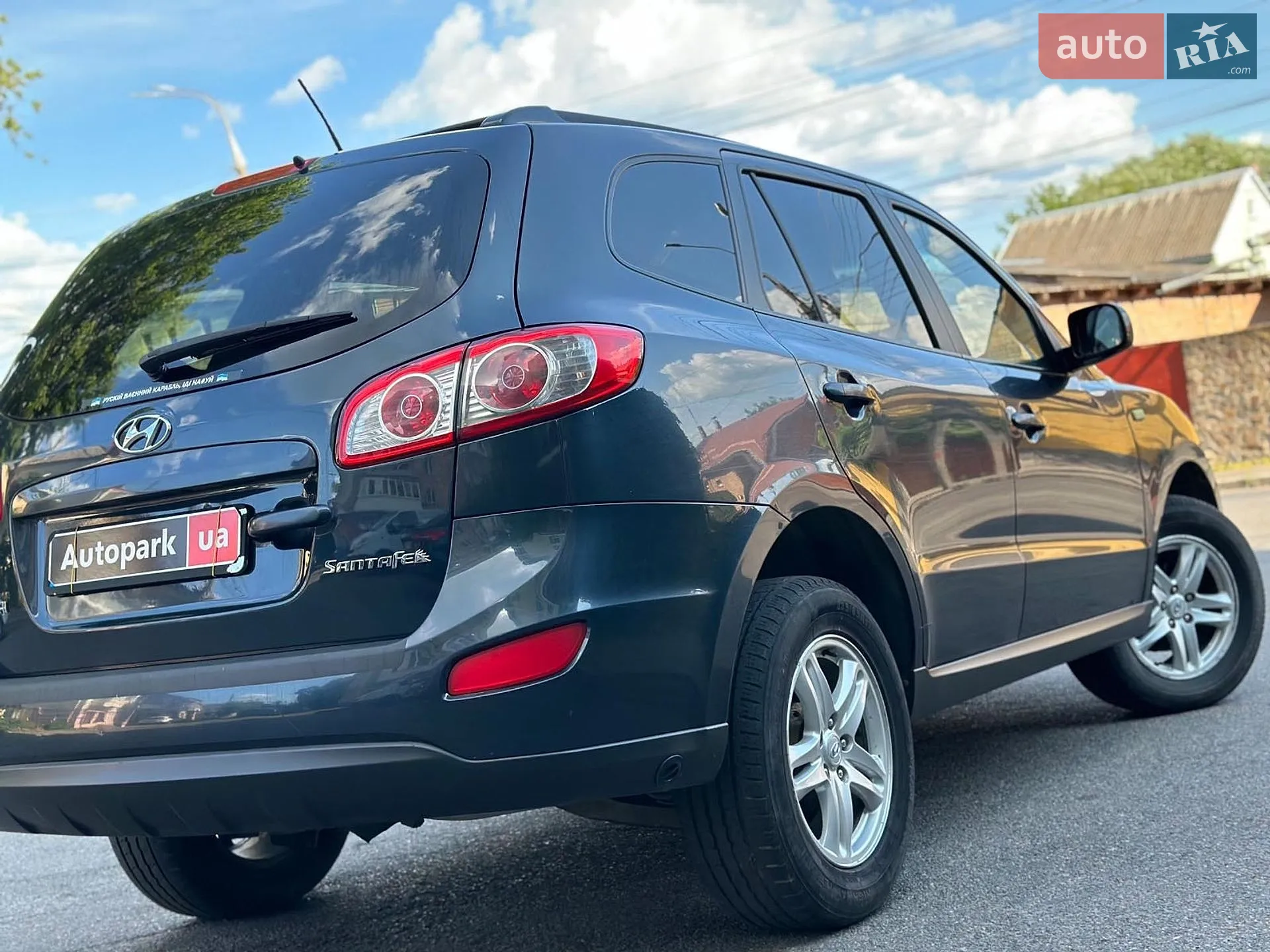 2010 Hyundai Santa Fe - мініатюра 6