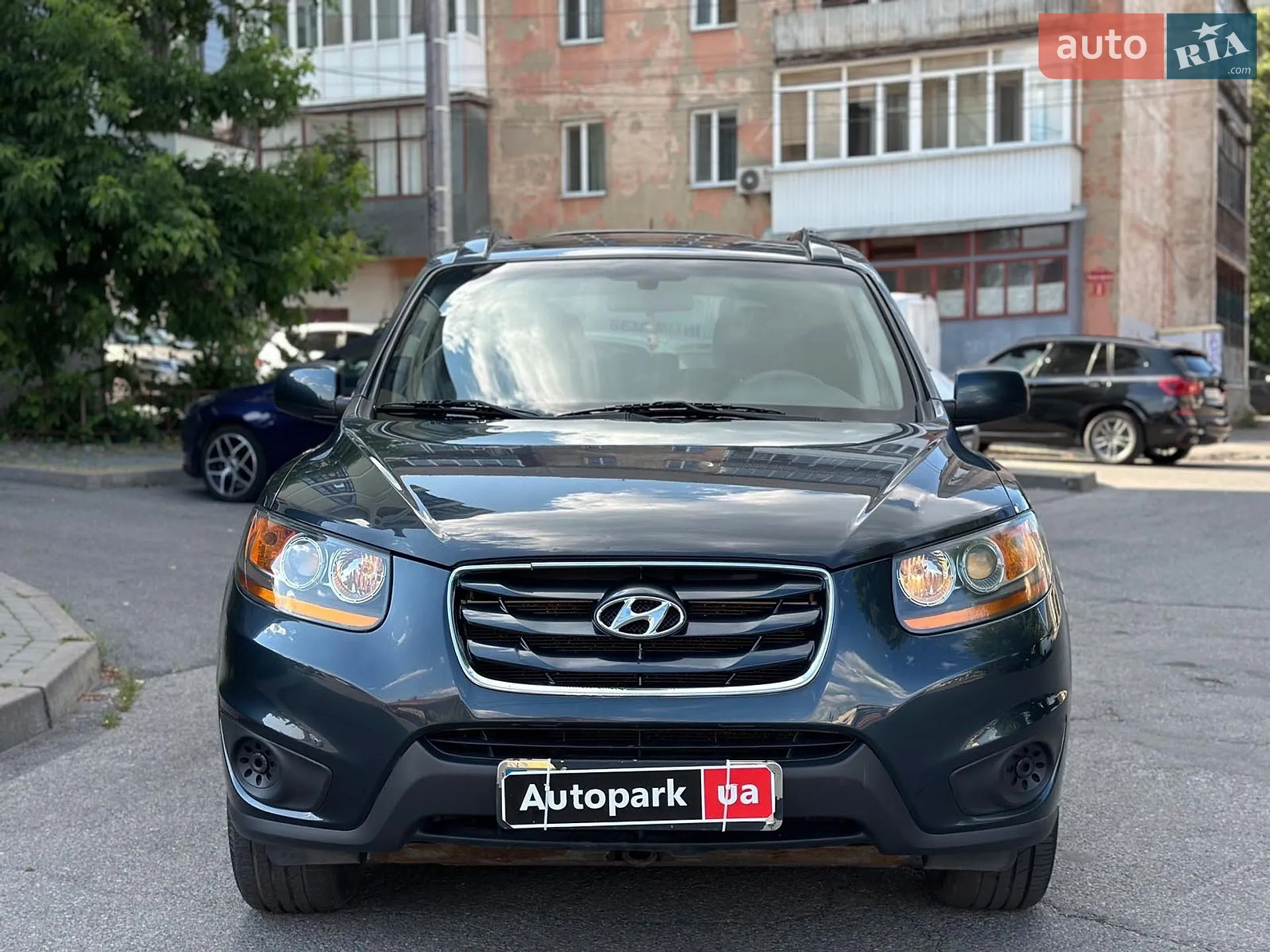 2010 Hyundai Santa Fe - мініатюра 14