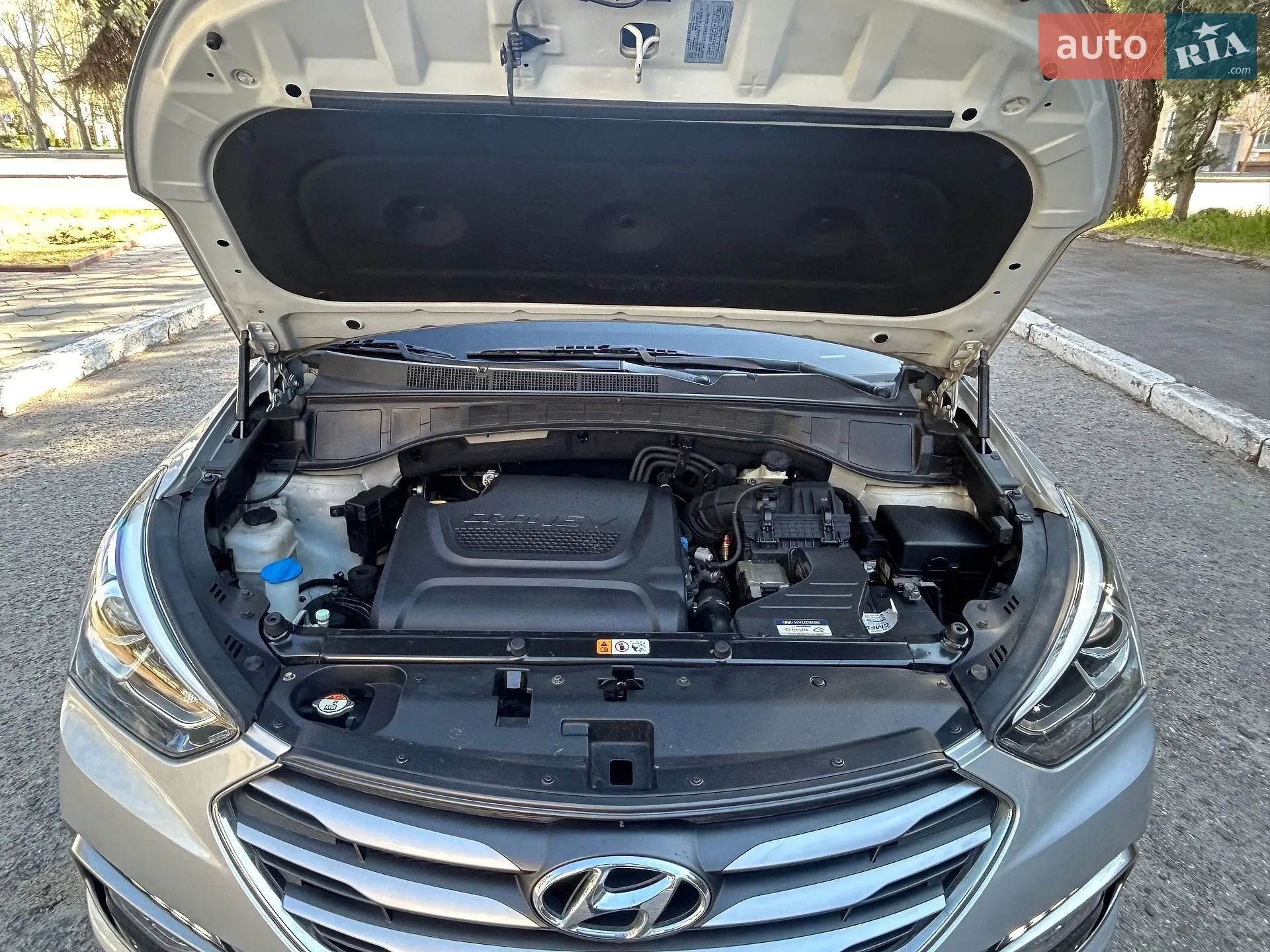 2013 Hyundai Santa Fe - мініатюра 5