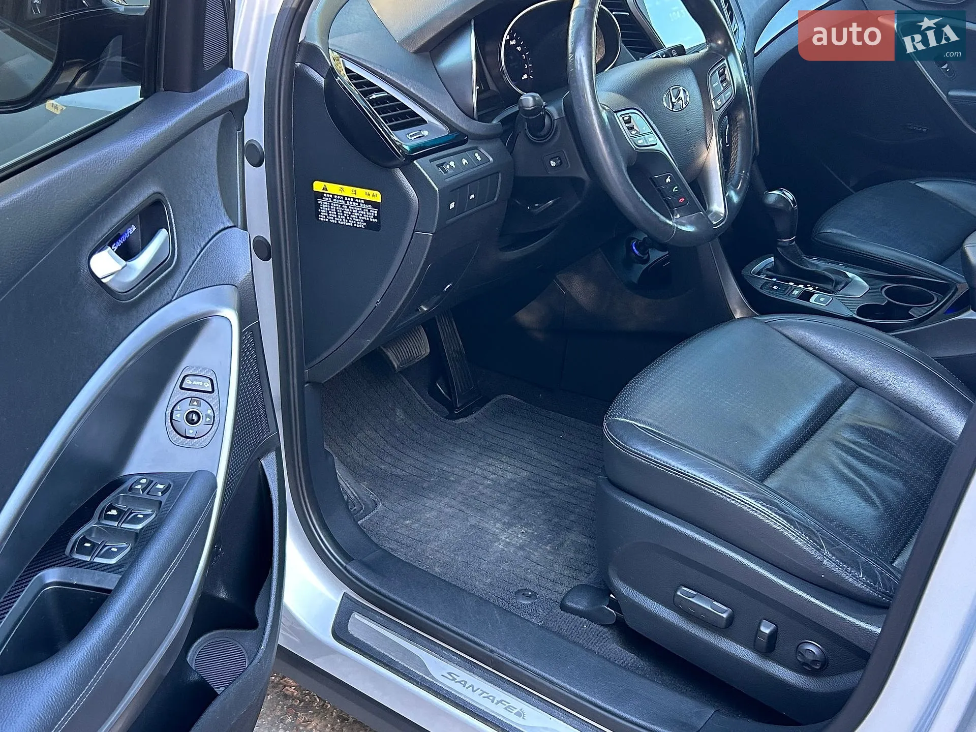 2013 Hyundai Santa Fe - мініатюра 8