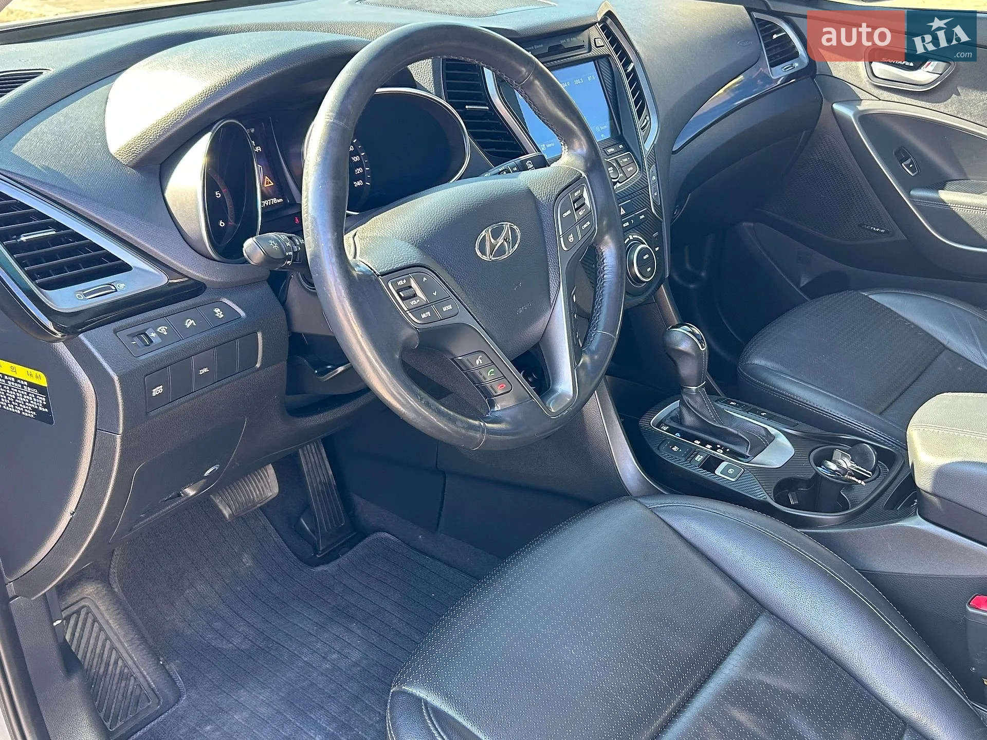2013 Hyundai Santa Fe - мініатюра 25