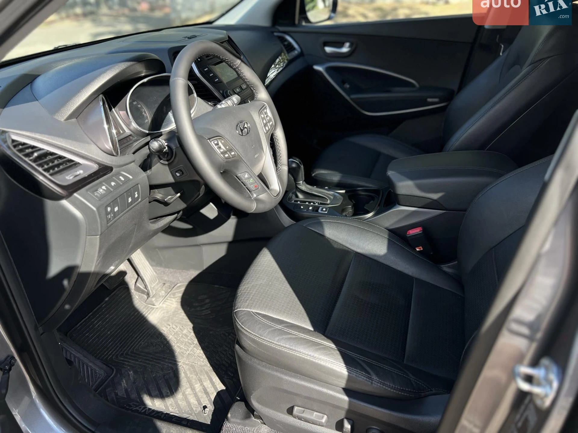 2014 Hyundai Santa Fe - мініатюра 11