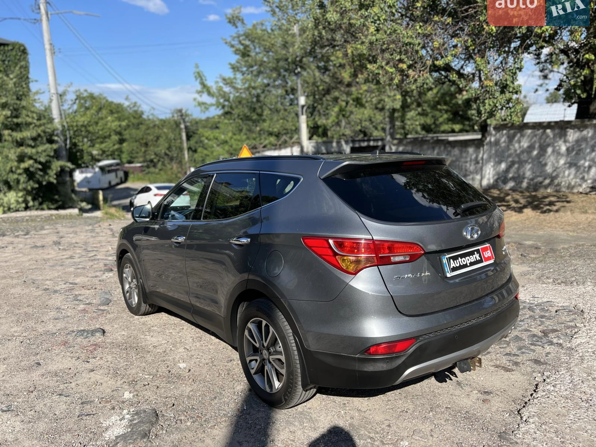 2014 Hyundai Santa Fe - мініатюра 7