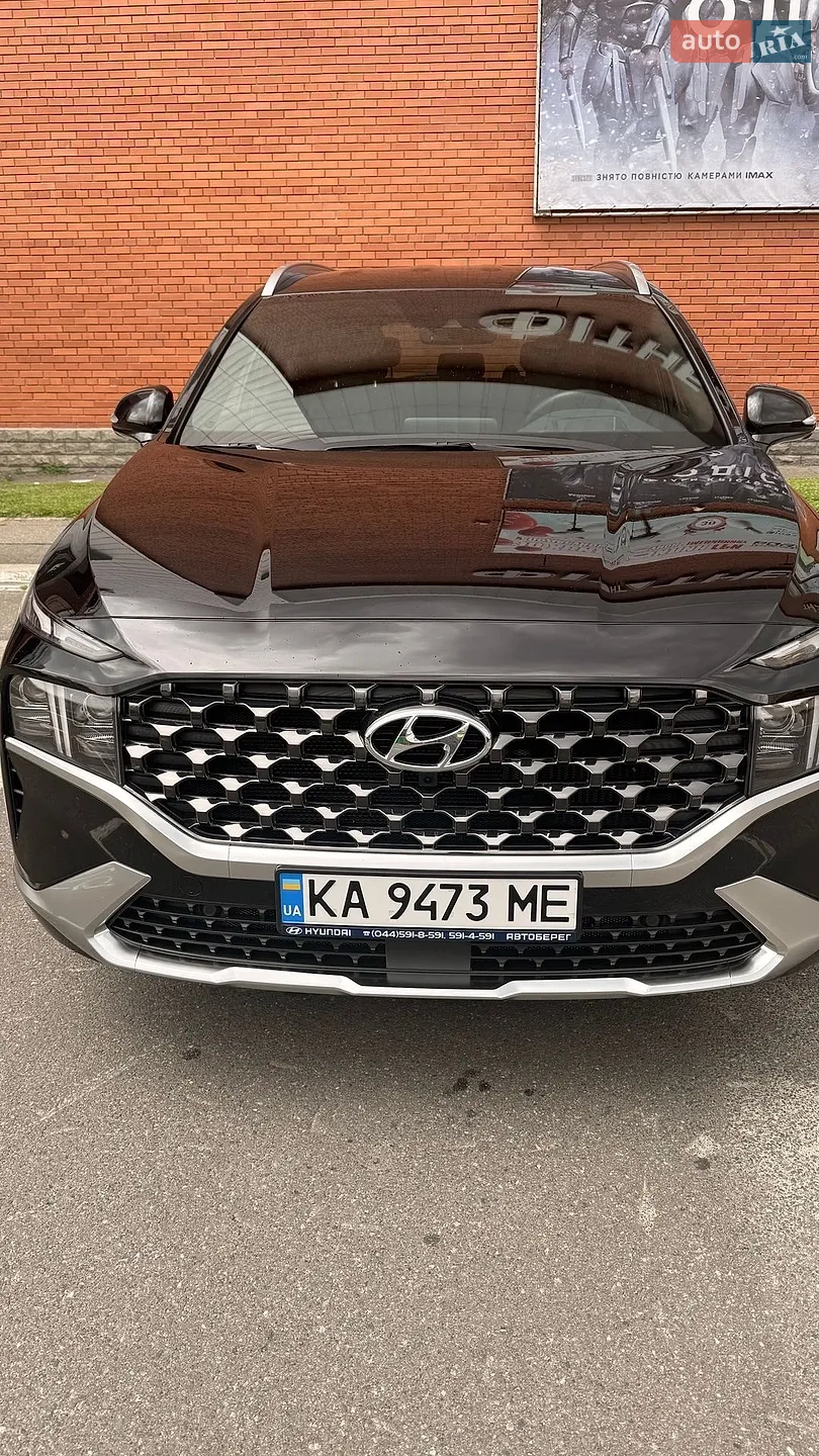 2023 Hyundai Santa Fe - мініатюра 3