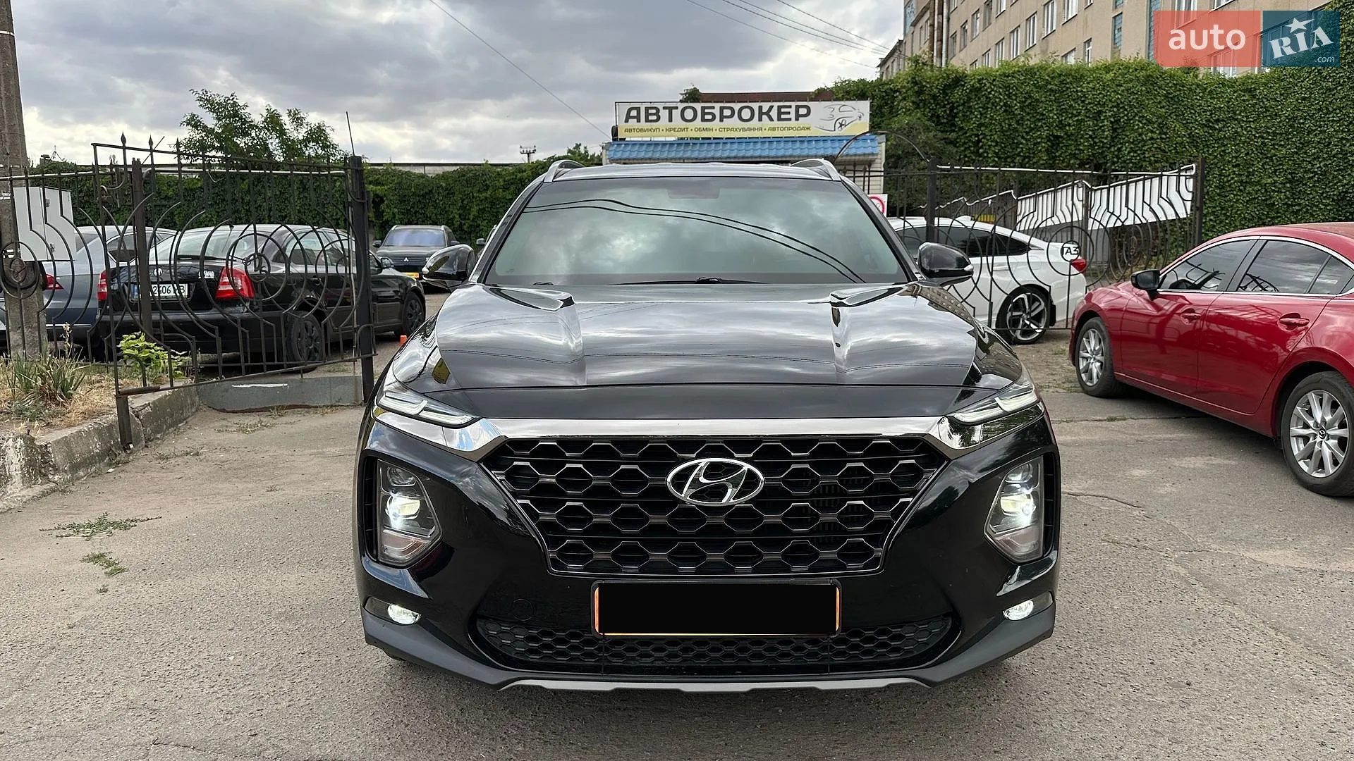 2019 Hyundai Santa Fe - мініатюра 2