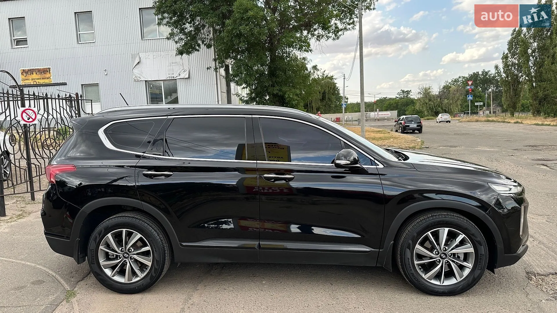 2019 Hyundai Santa Fe - мініатюра 4