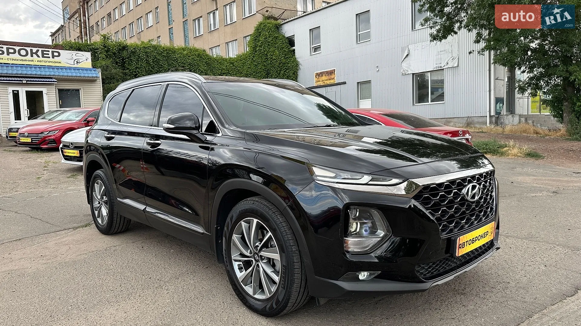 2019 Hyundai Santa Fe - мініатюра 3