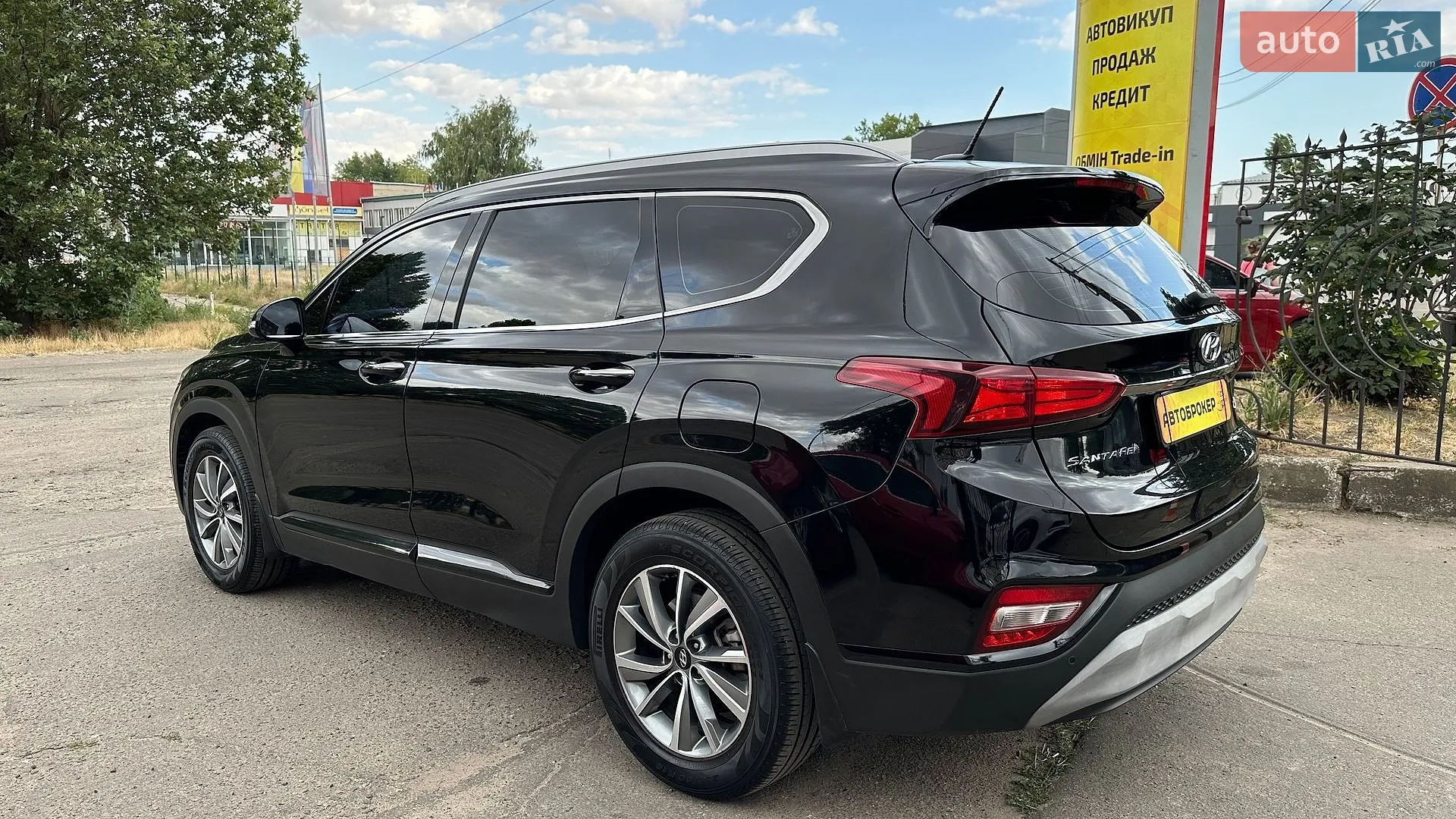 2019 Hyundai Santa Fe - мініатюра 6