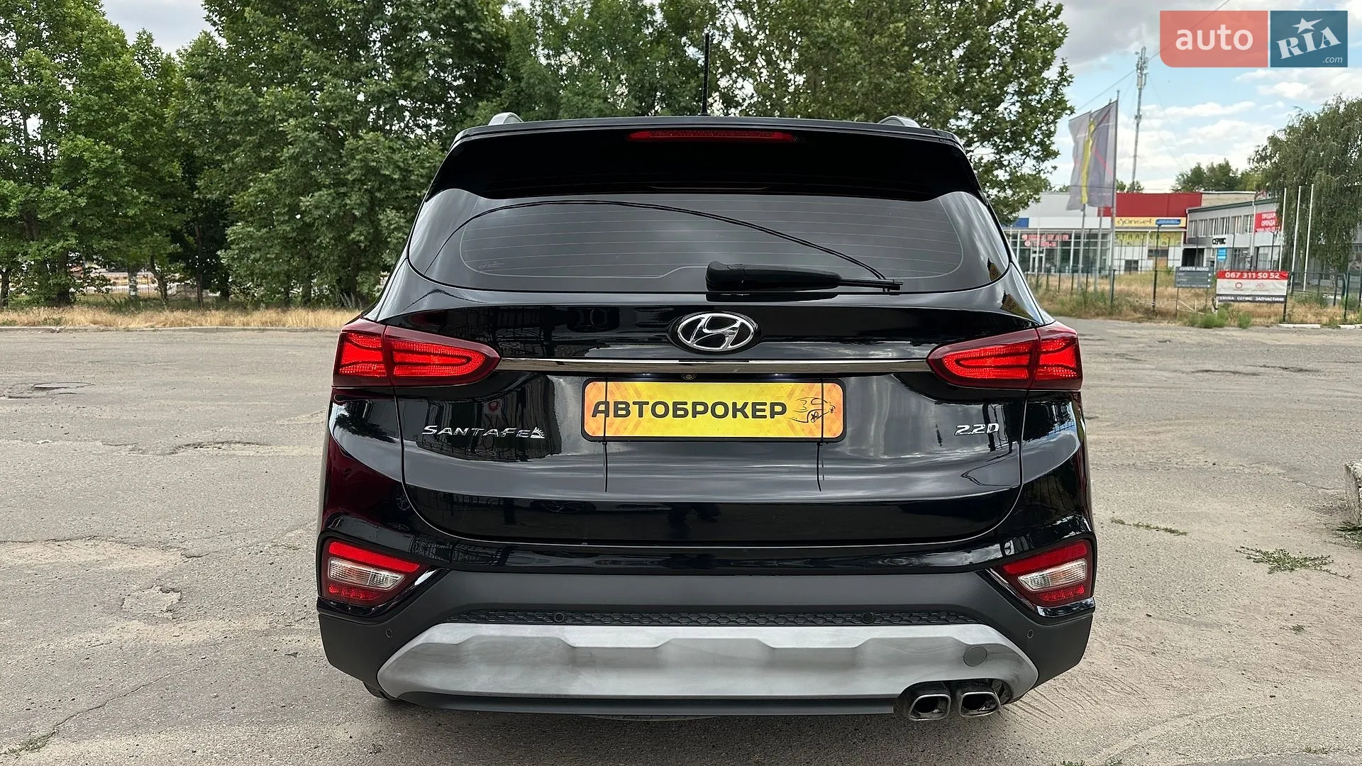 2019 Hyundai Santa Fe - мініатюра 8
