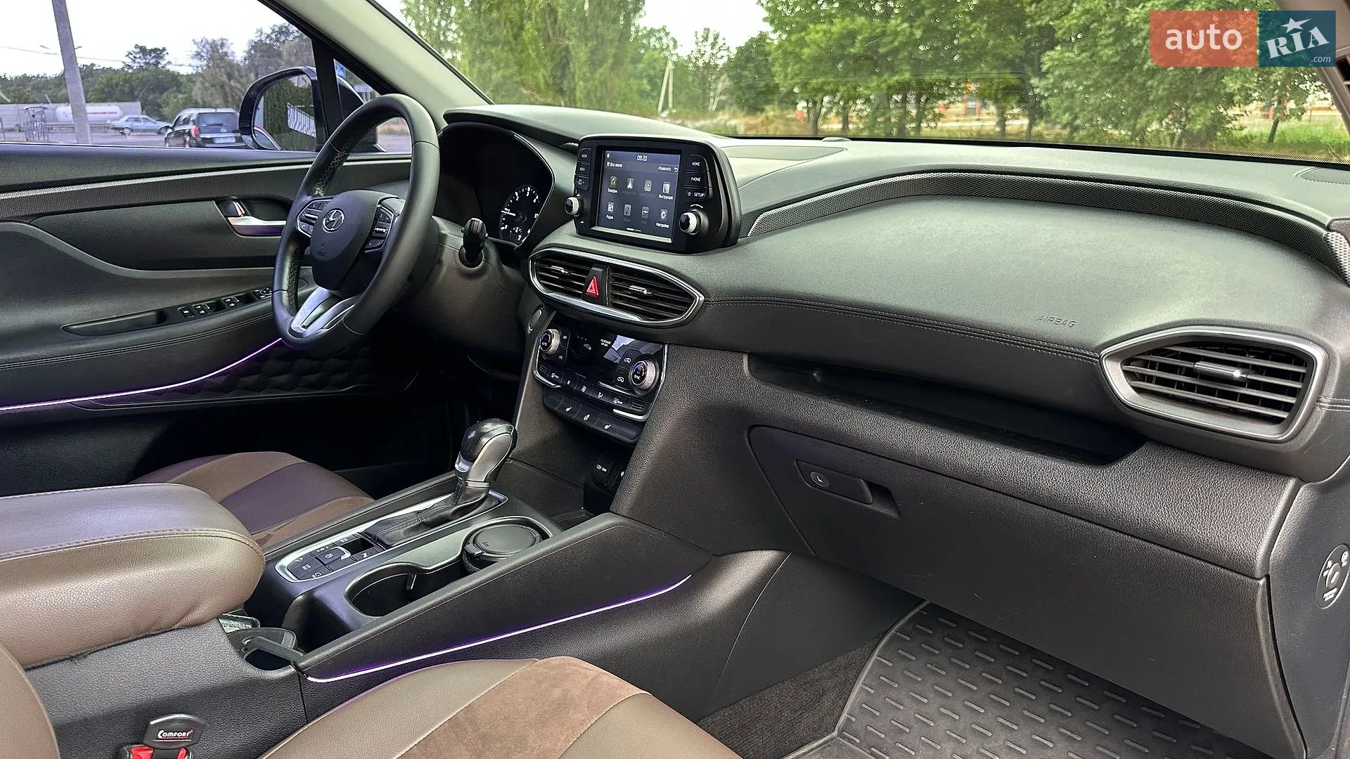 2019 Hyundai Santa Fe - мініатюра 9