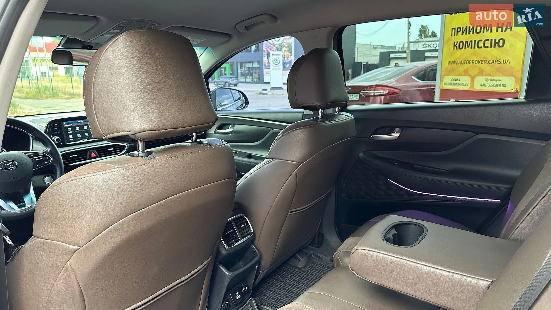 2019 Hyundai Santa Fe - мініатюра 11