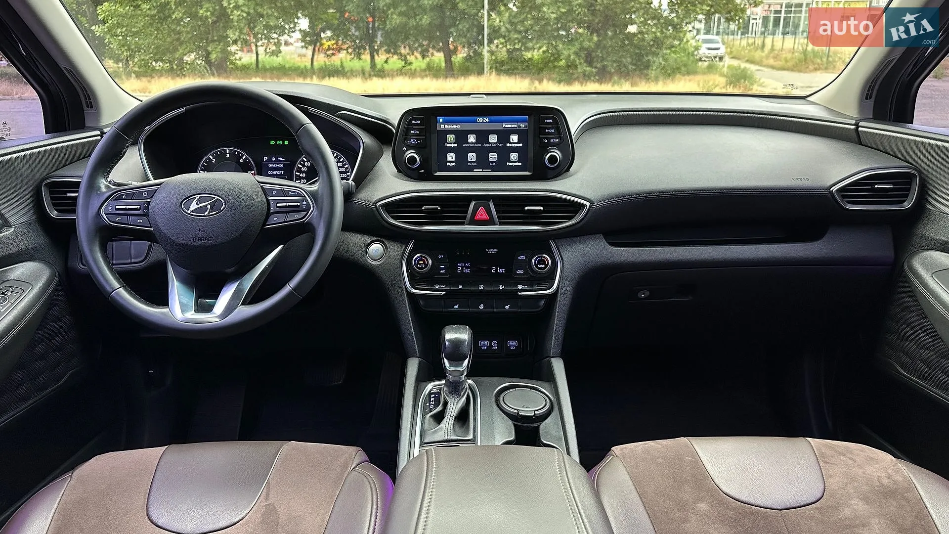 2019 Hyundai Santa Fe - мініатюра 13
