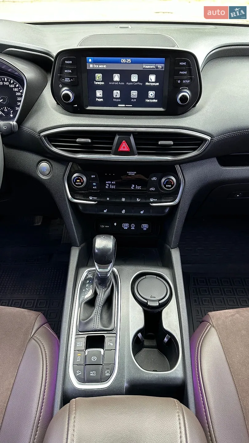 2019 Hyundai Santa Fe - мініатюра 14