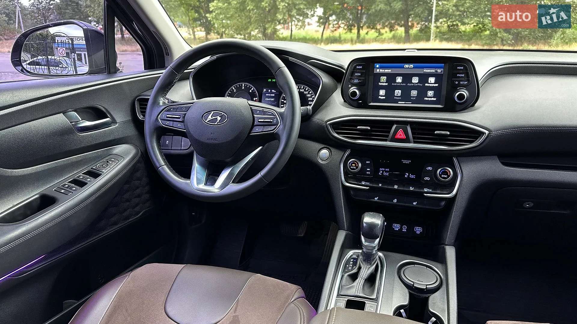 2019 Hyundai Santa Fe - мініатюра 15