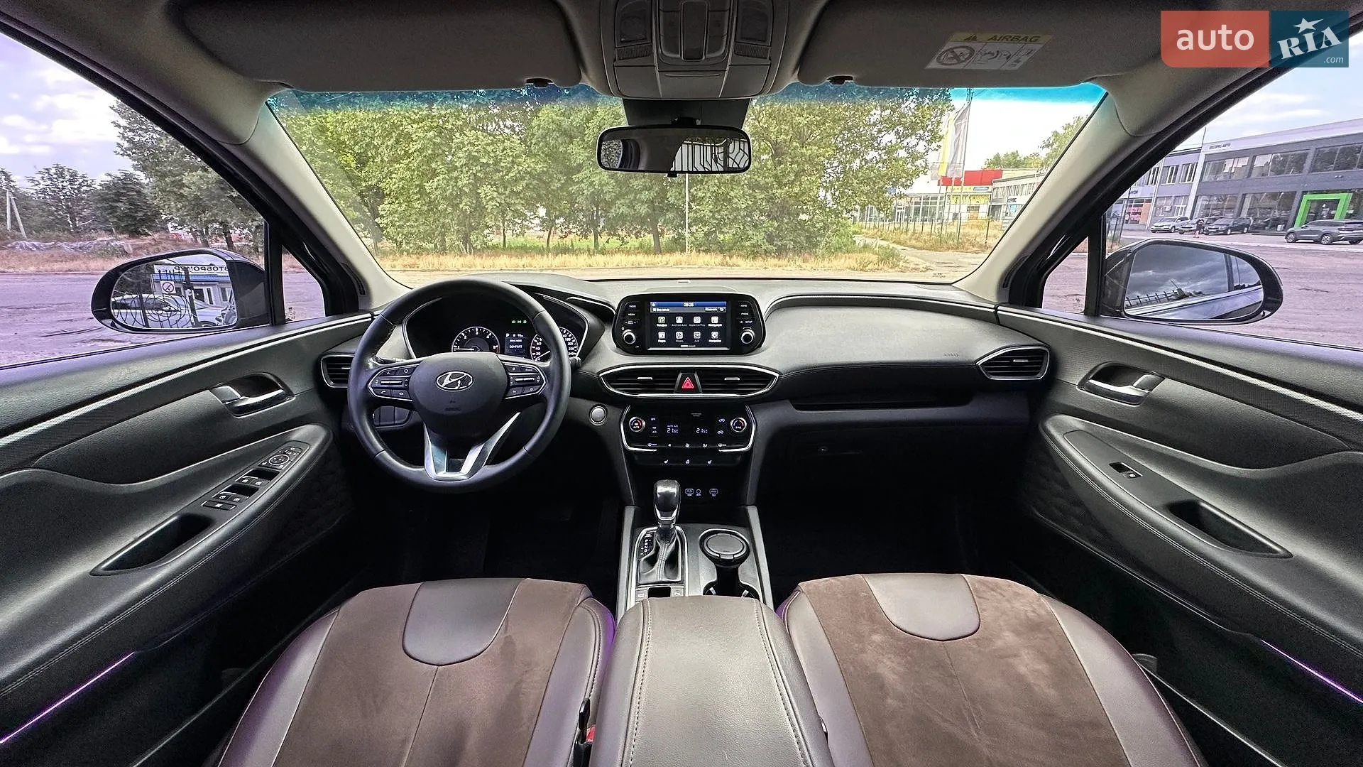 2019 Hyundai Santa Fe - мініатюра 16