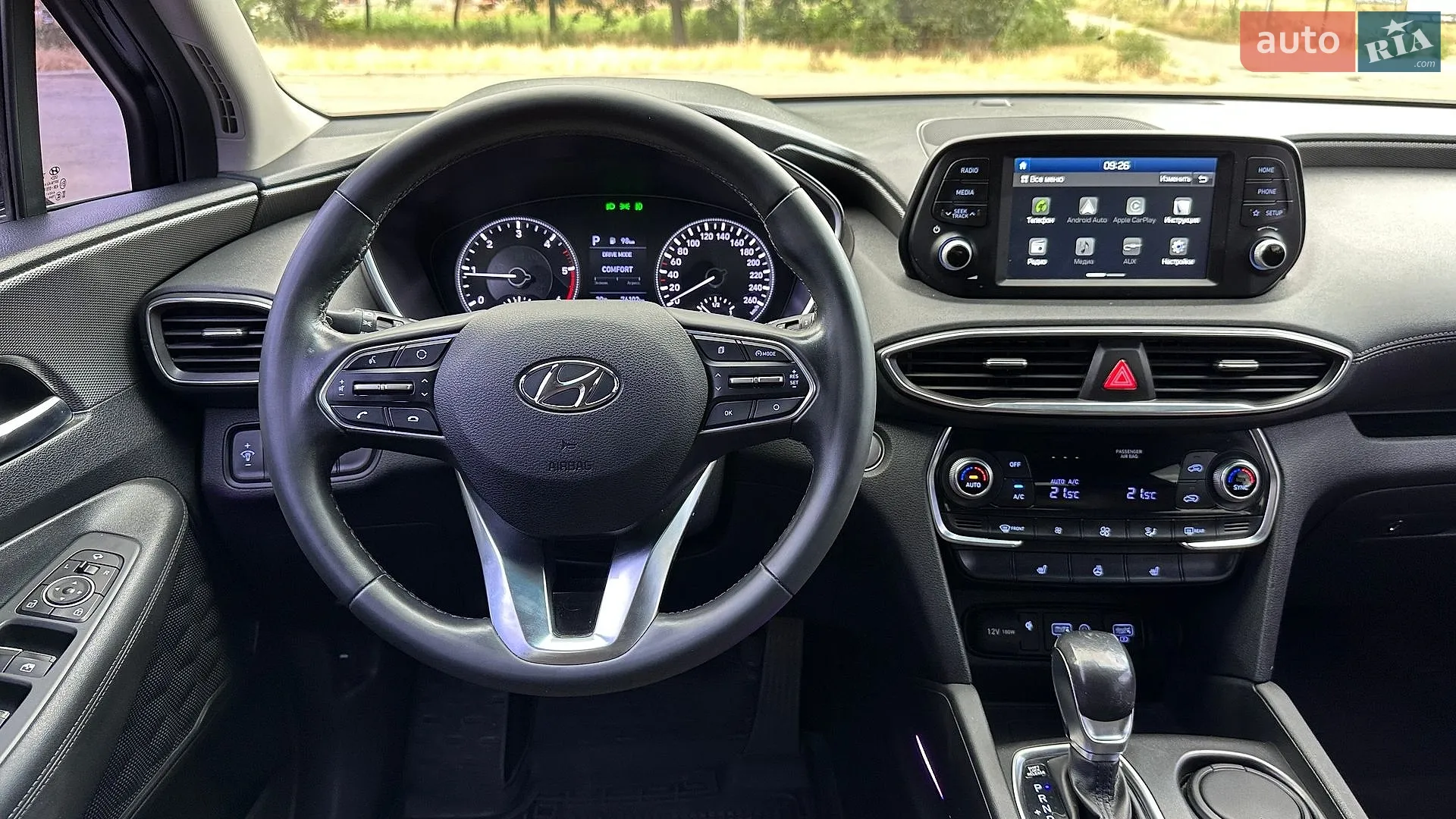 2019 Hyundai Santa Fe - мініатюра 17