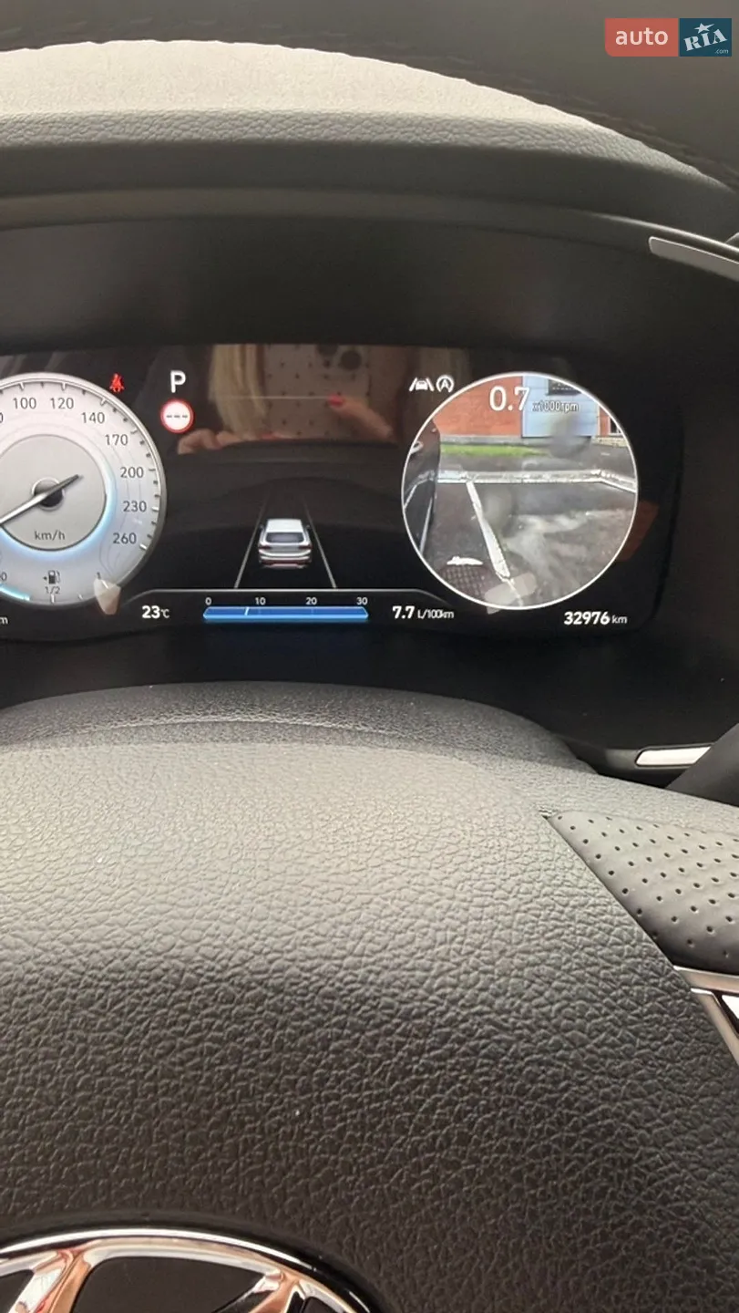 2023 Hyundai Santa Fe - мініатюра 7