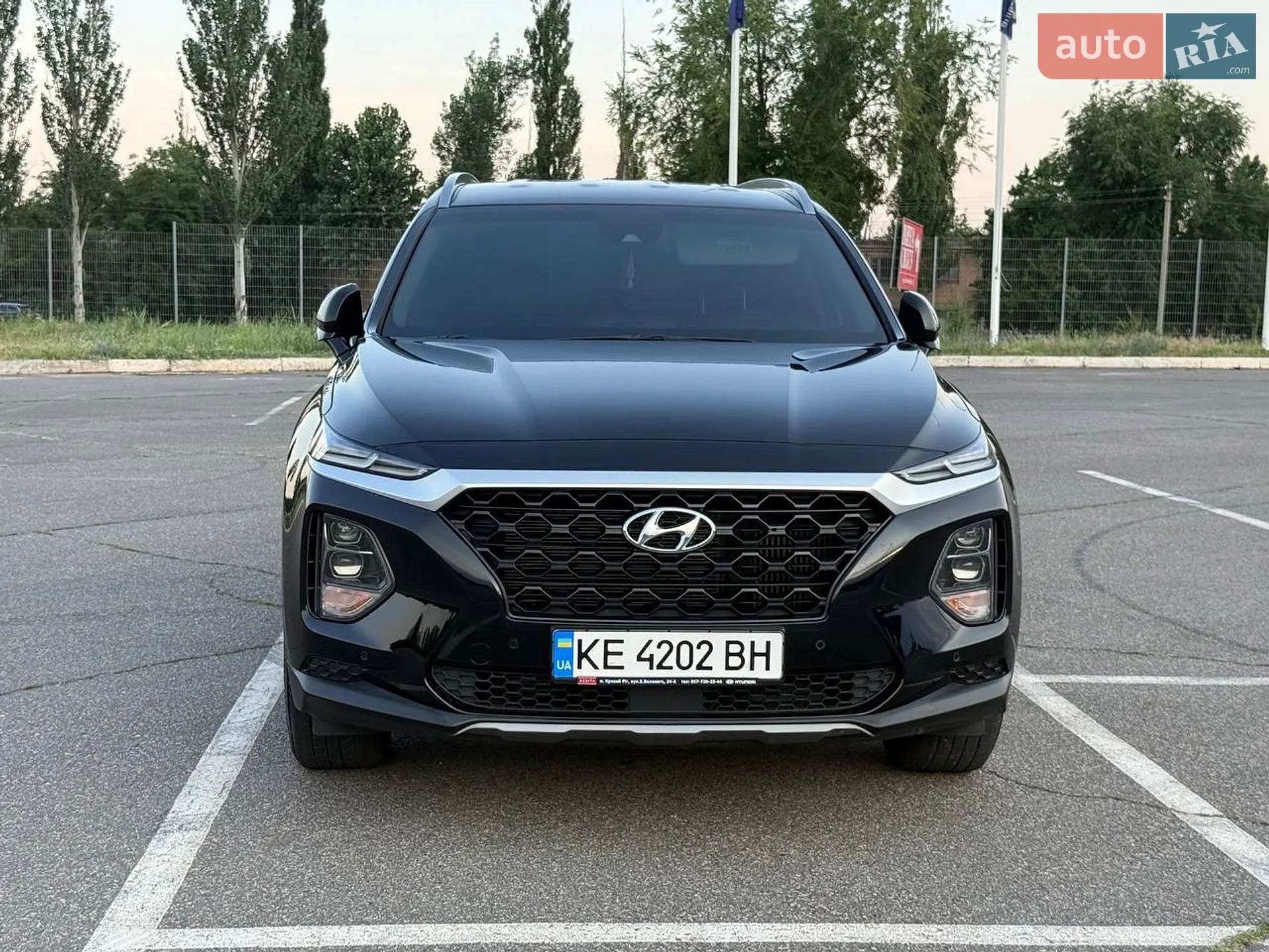 2018 Hyundai Santa Fe - мініатюра 7