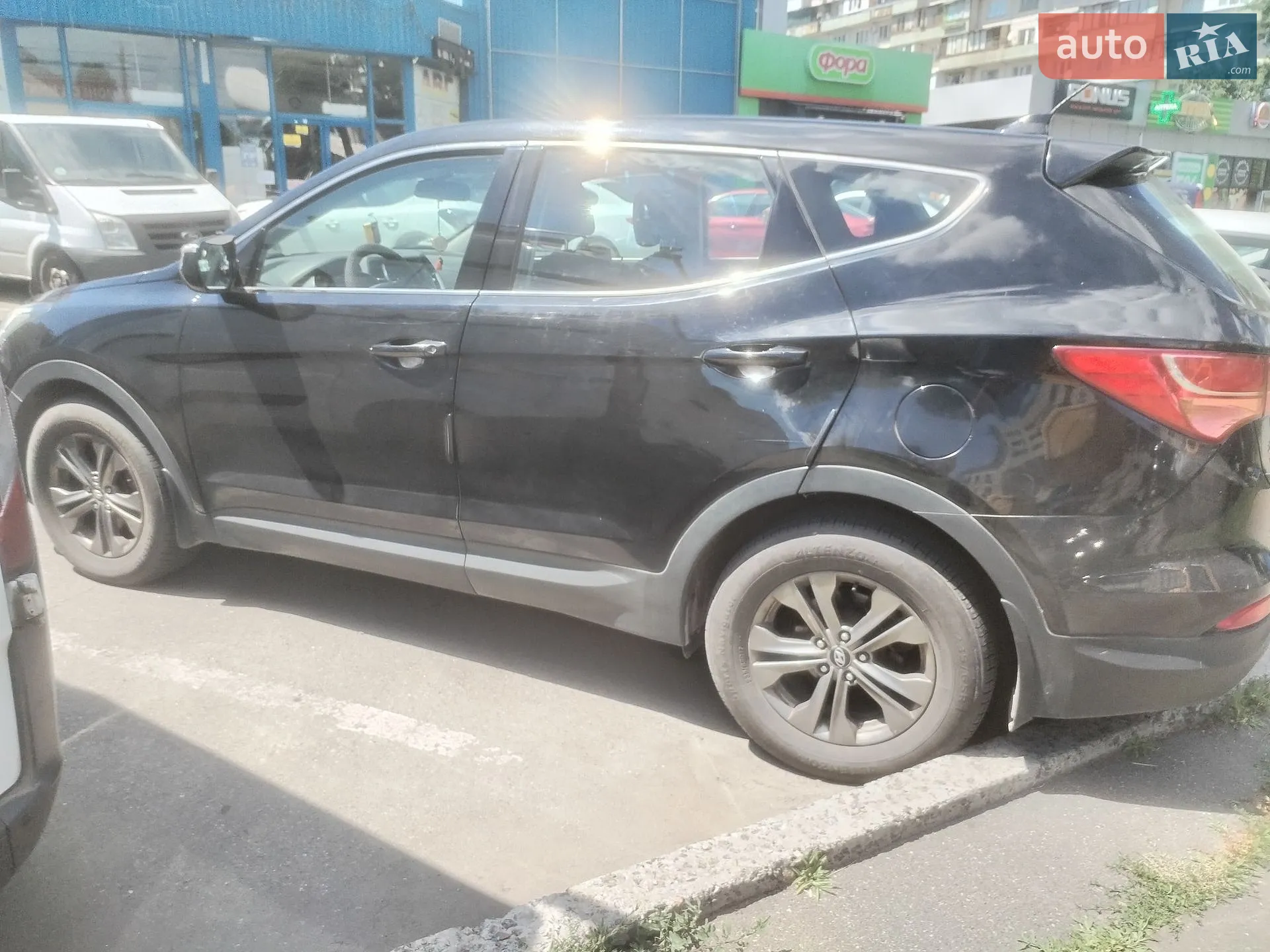 2013 Hyundai Santa Fe - мініатюра 3