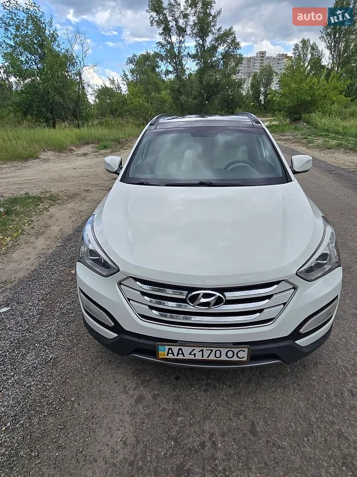 2013 Hyundai Santa Fe - мініатюра 42