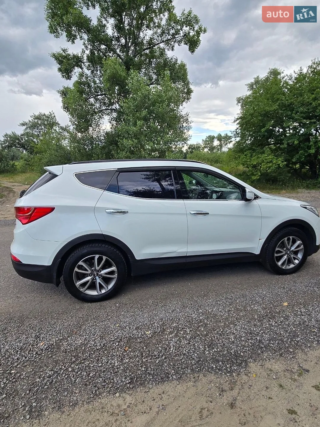2013 Hyundai Santa Fe - мініатюра 5
