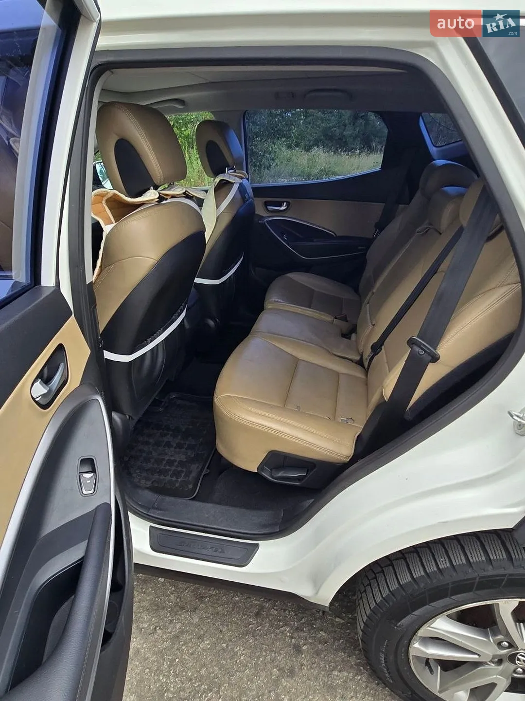 2013 Hyundai Santa Fe - мініатюра 13