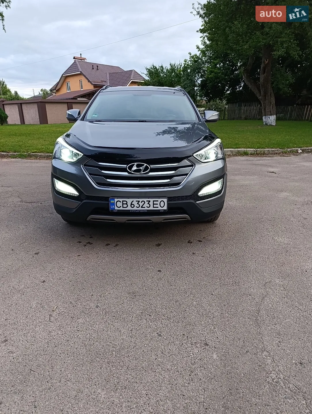 2014 Hyundai Santa Fe - мініатюра 2