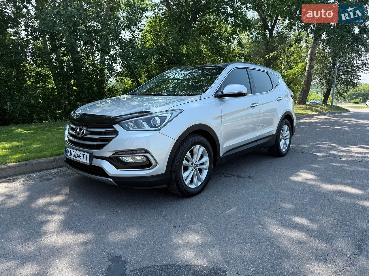 2016 Hyundai Santa Fe - мініатюра 21