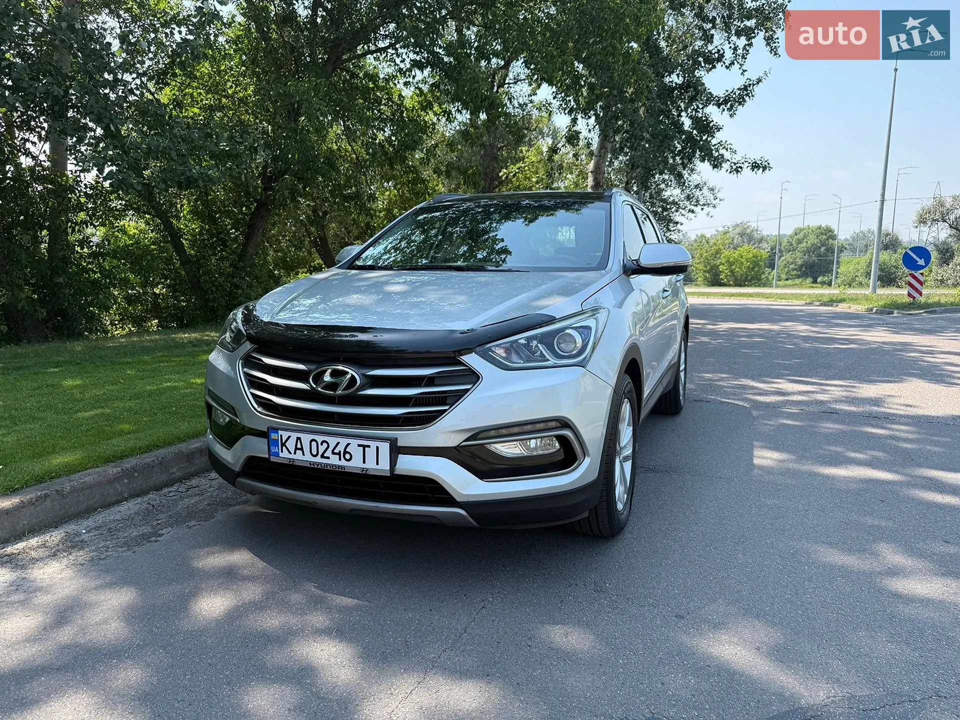 2016 Hyundai Santa Fe - мініатюра 3