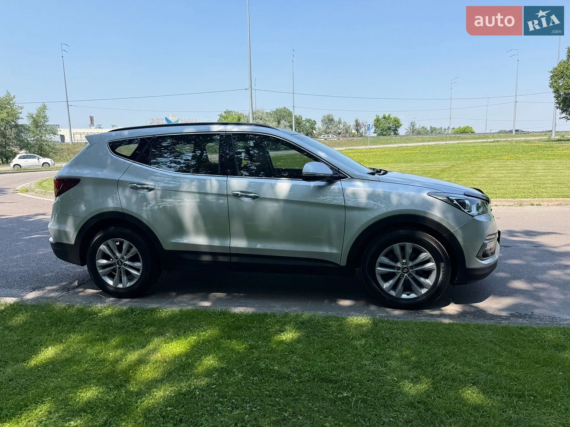 2016 Hyundai Santa Fe - мініатюра 12