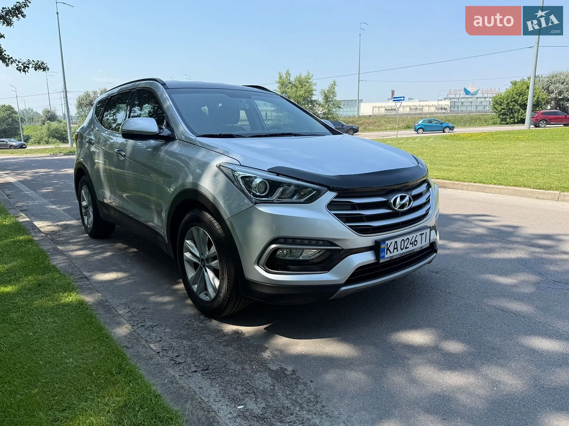 2016 Hyundai Santa Fe - мініатюра 14