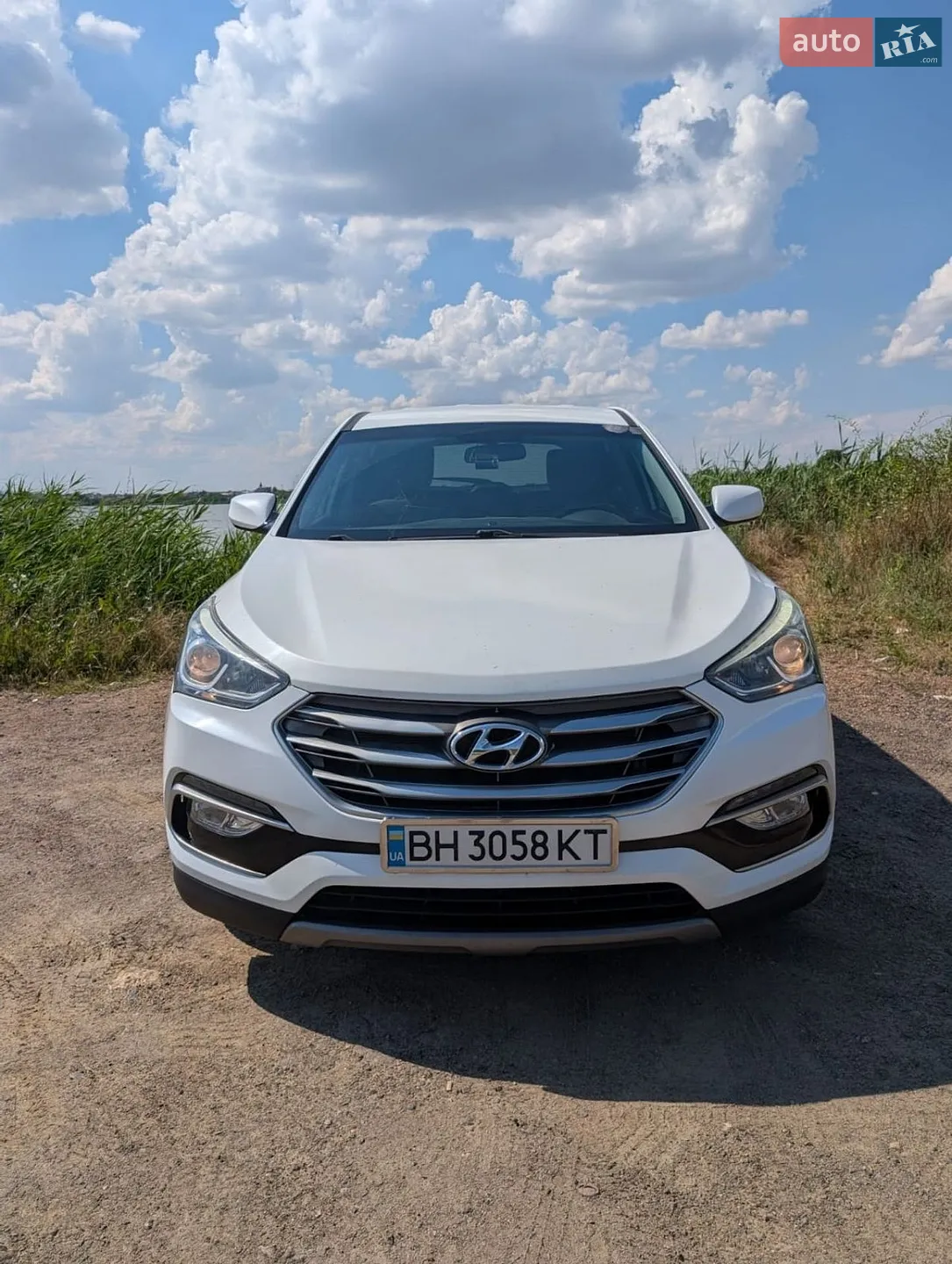 2016 Hyundai Santa Fe - мініатюра 8