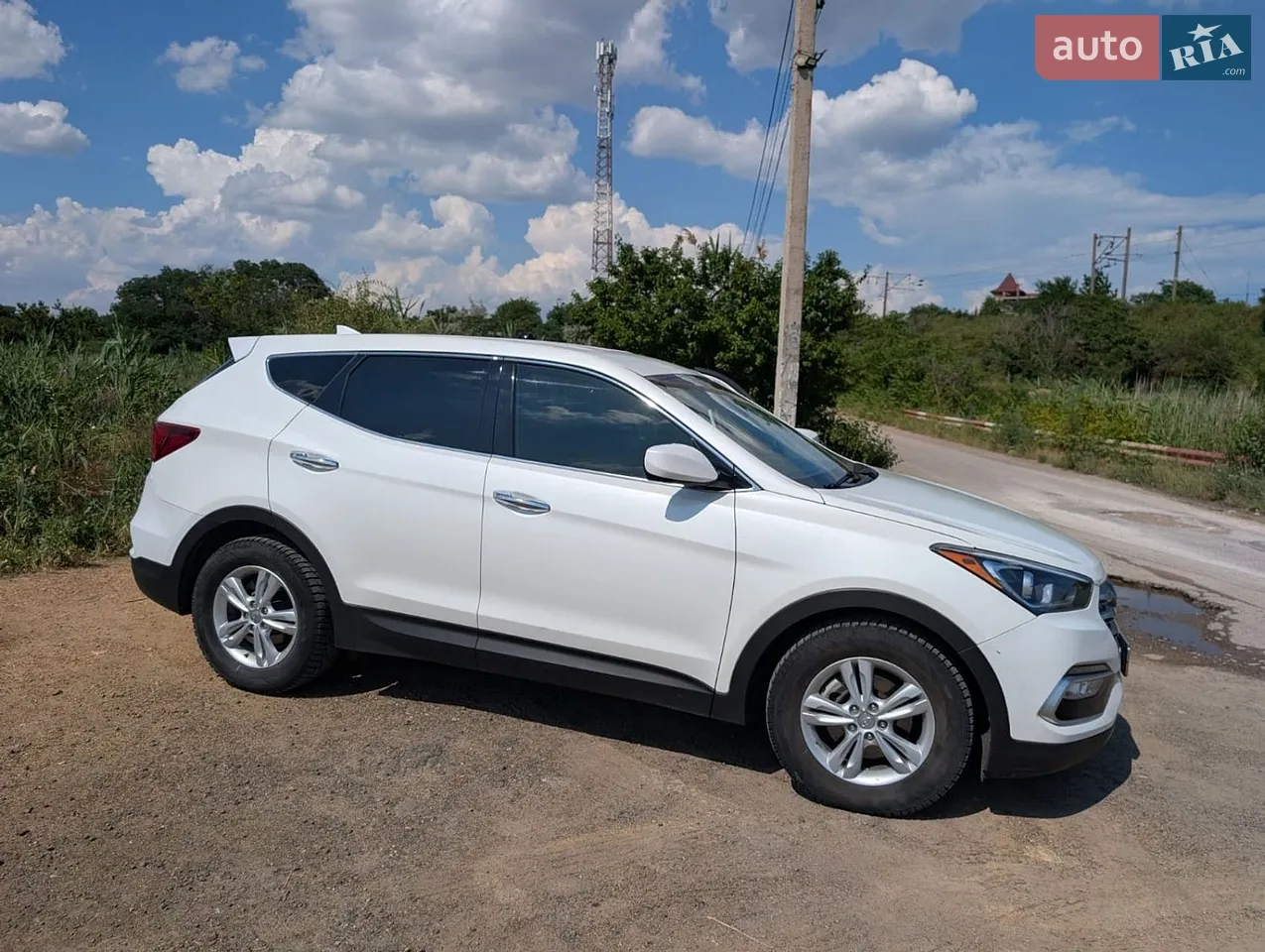 2017 Hyundai Santa Fe - мініатюра 11